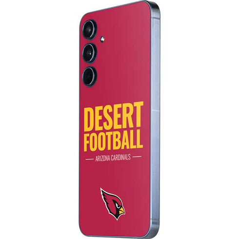 NFL Arizona Cardinals Team Motto Galaxy A35 5G Skin